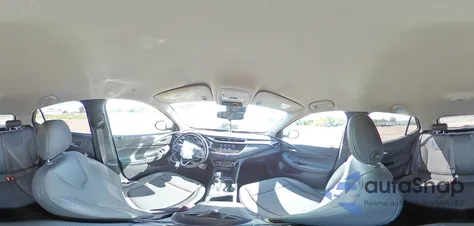 2022 Buick Encore Gx Preferred z USA, uszkodzony, nr VIN KL4MMCSL2NB138269